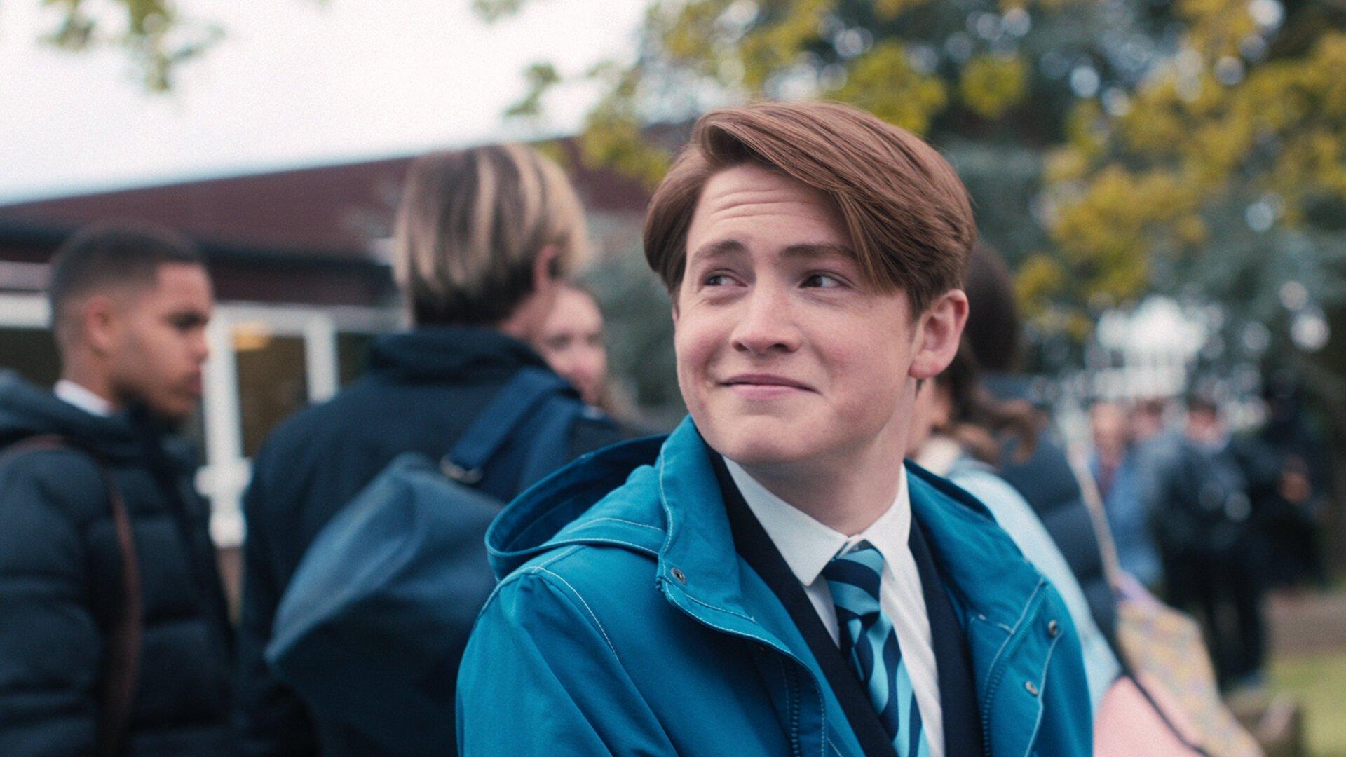 Still from Kiss
