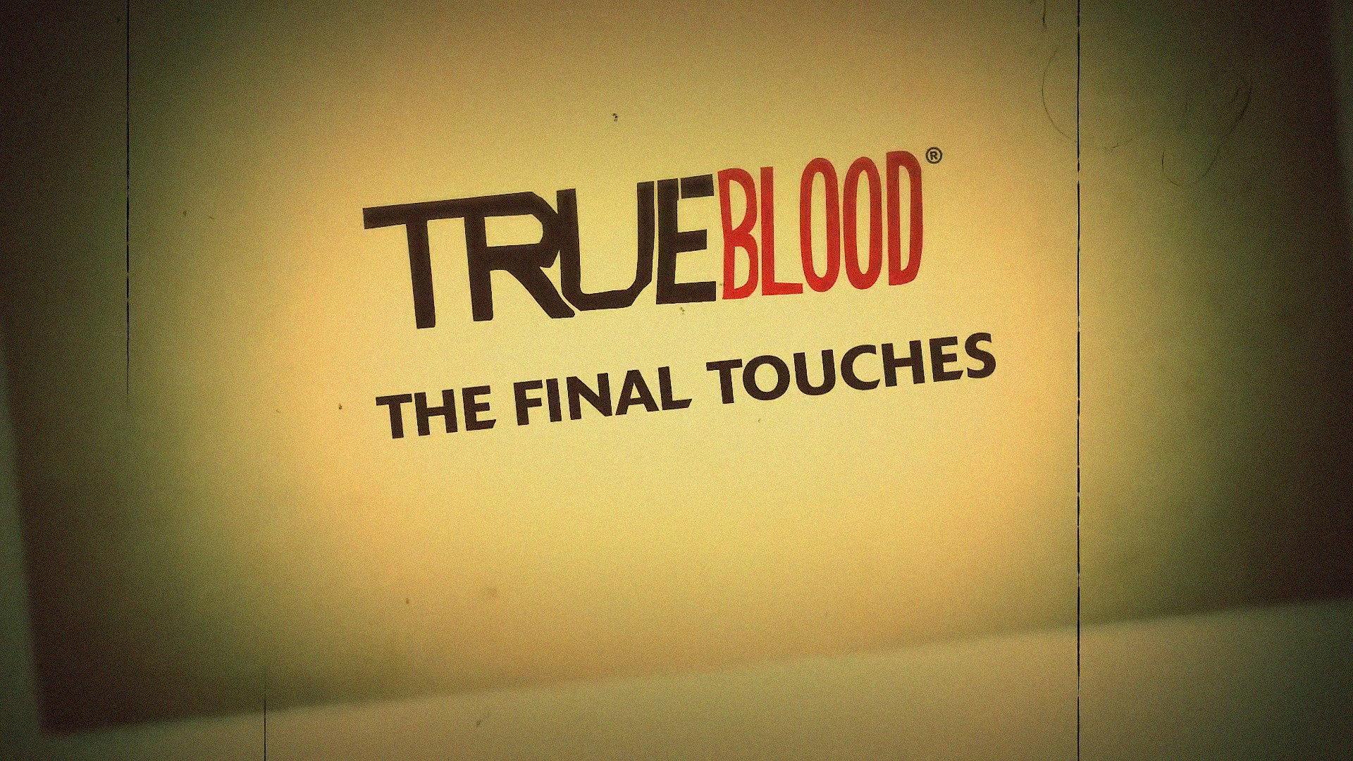 Still from True Blood: The Final Touches