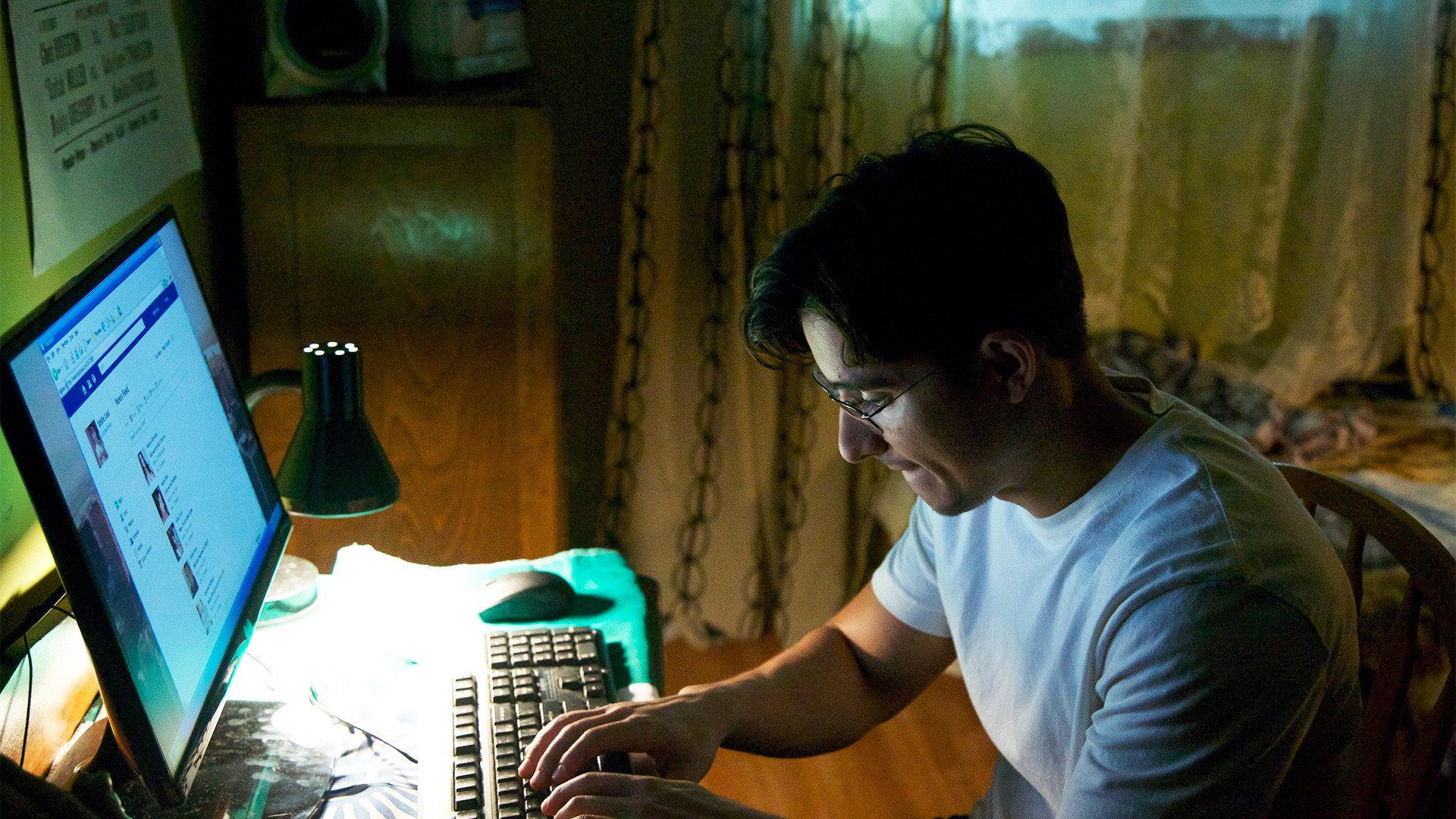 Still from The Honeytrap