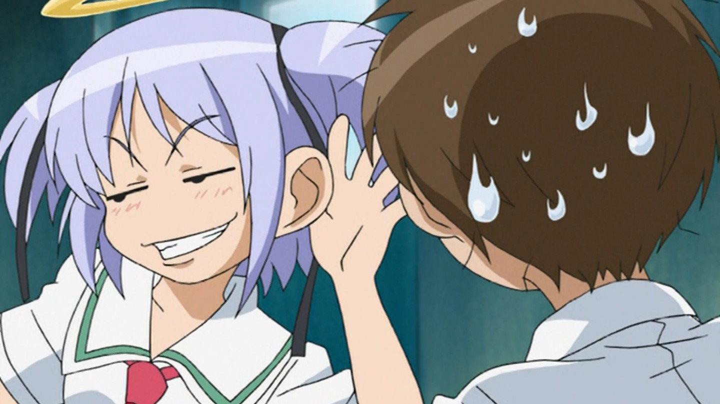 Still from It's Zakuro-chan! Dokuro-chan!