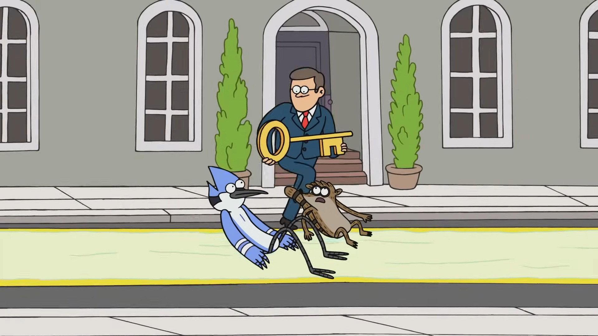 Still from Sick Day
