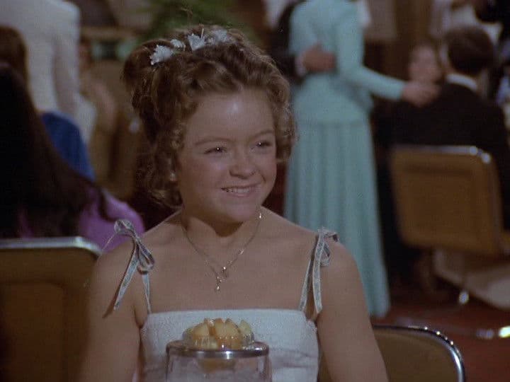 Still from Vicki's First Love/Accident Prone/The High Cost of Loving