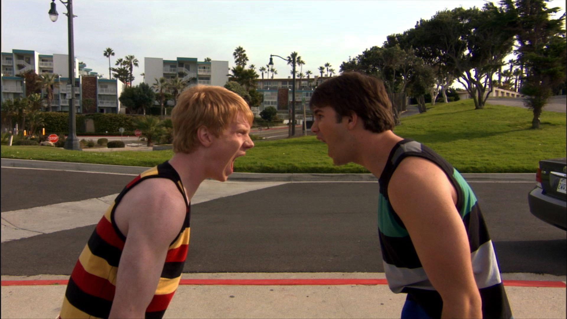 Still from Bro, Where's Our Car?
