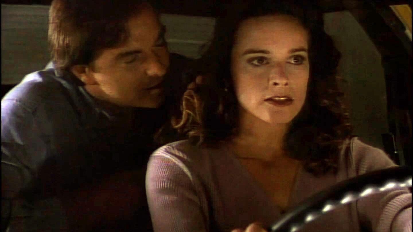 Still from The Spider Webb