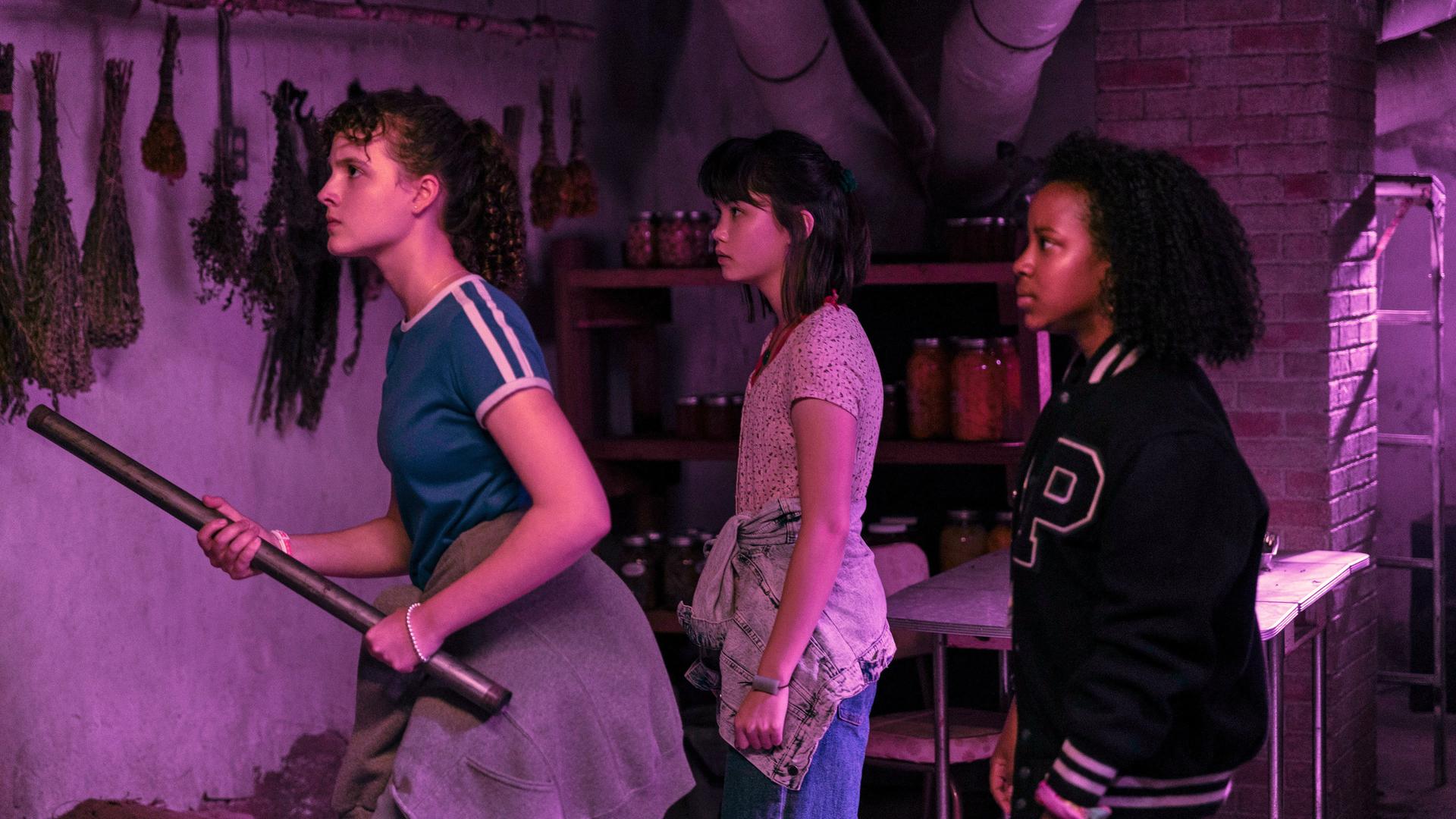 Still from Some Kind of Burping Trash Hole
