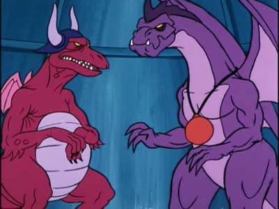 Still from Battle of the Dragons