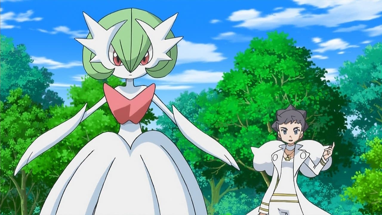 Still from The Bonds of Evolution!