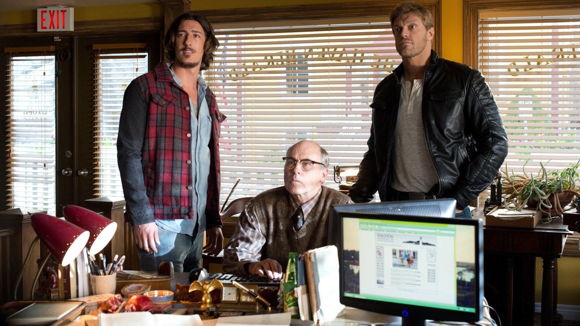 Still from Stay