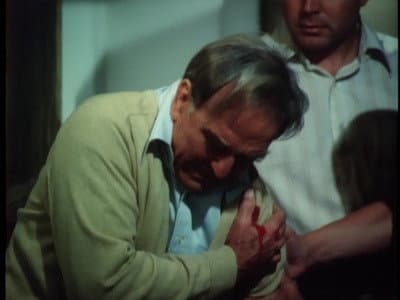 Still from Voice From the Grave