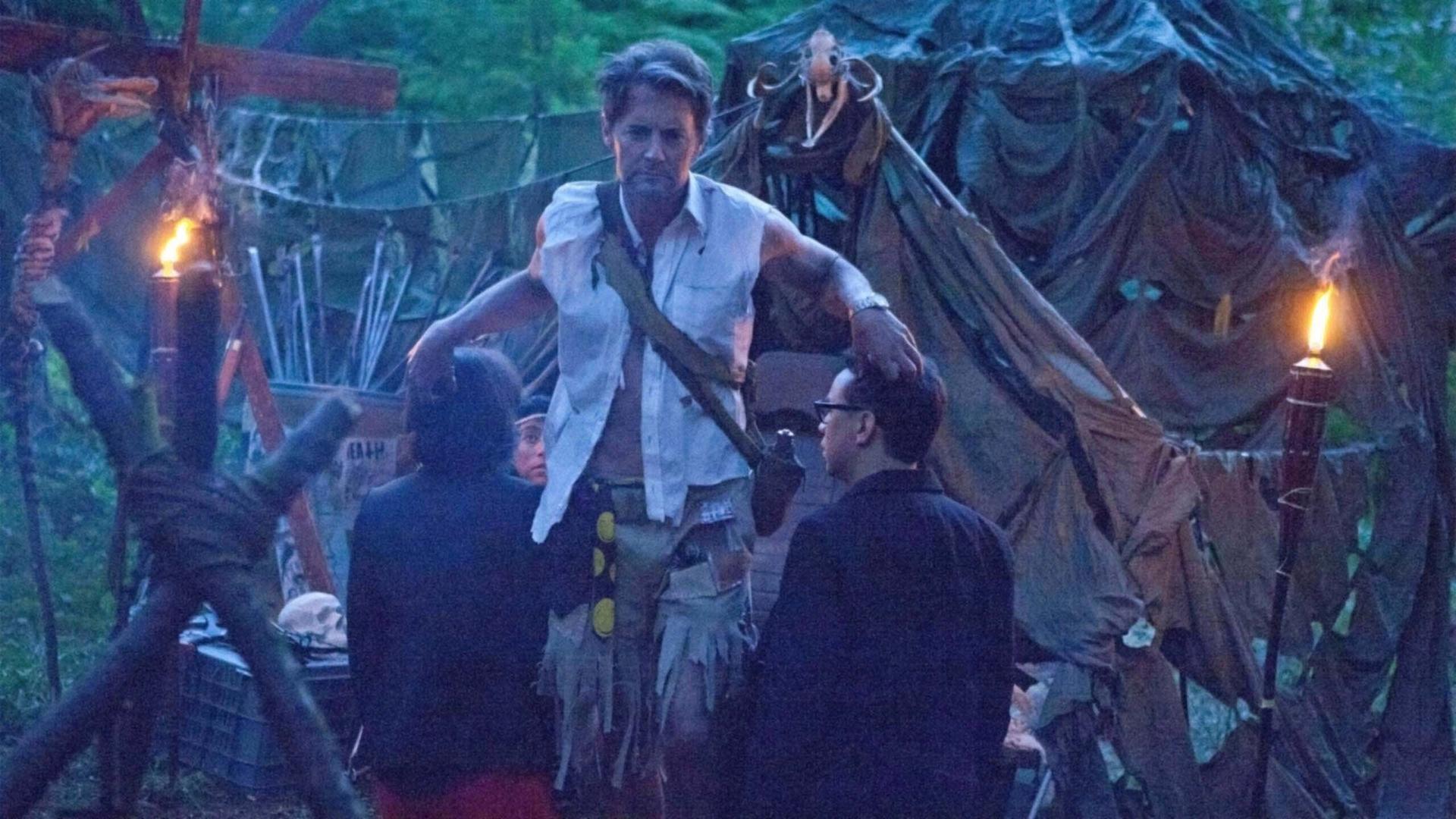 Still from Blackout