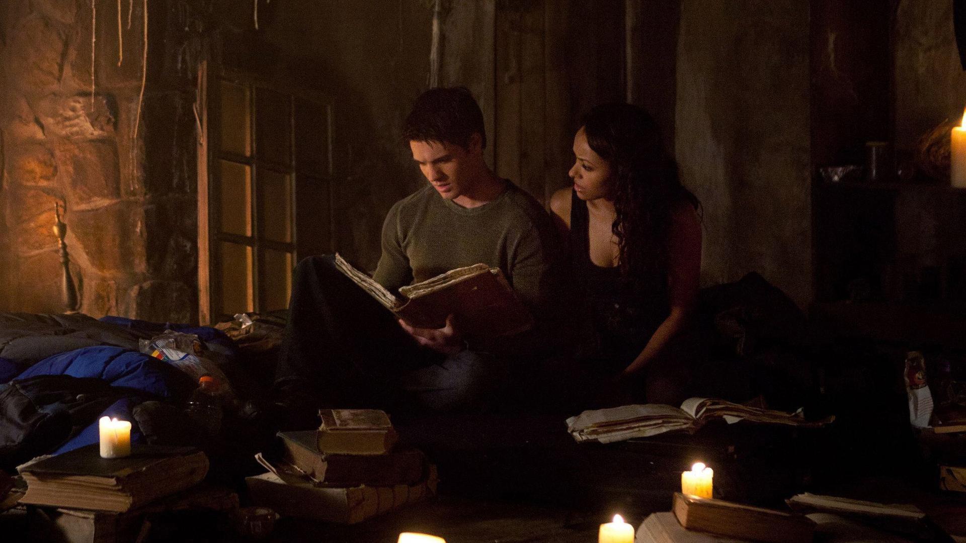 Still from The Sun Also Rises