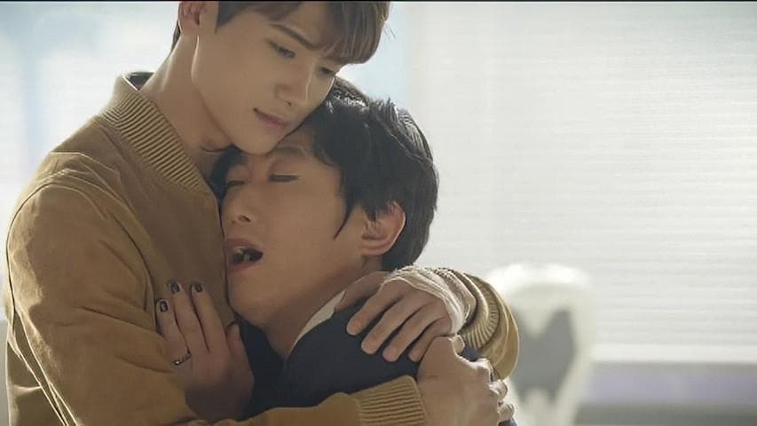 Still from Level Up