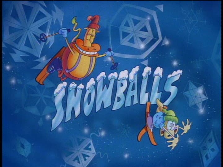 Still from Snowballs