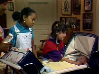 Still from Baby Buddies, Inc