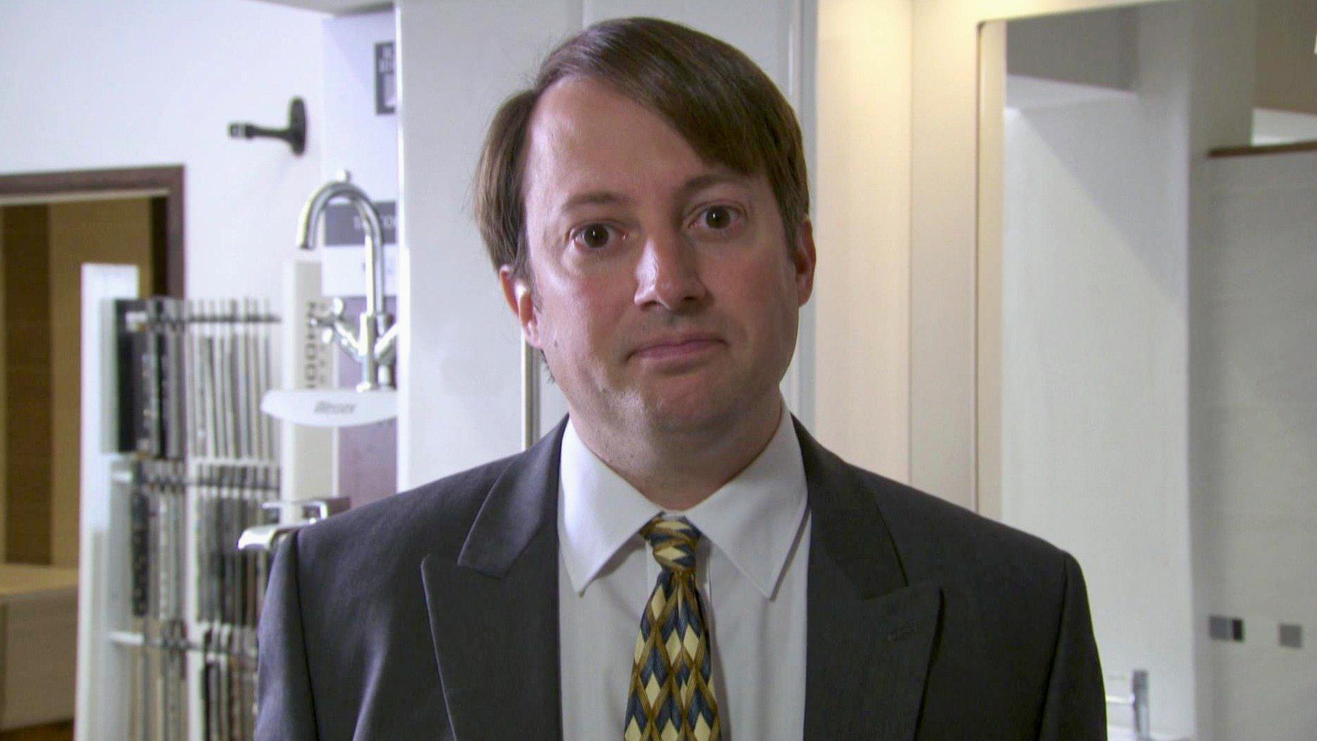 Still from Chairman Mark