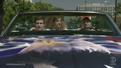 Still from Old Man Ders