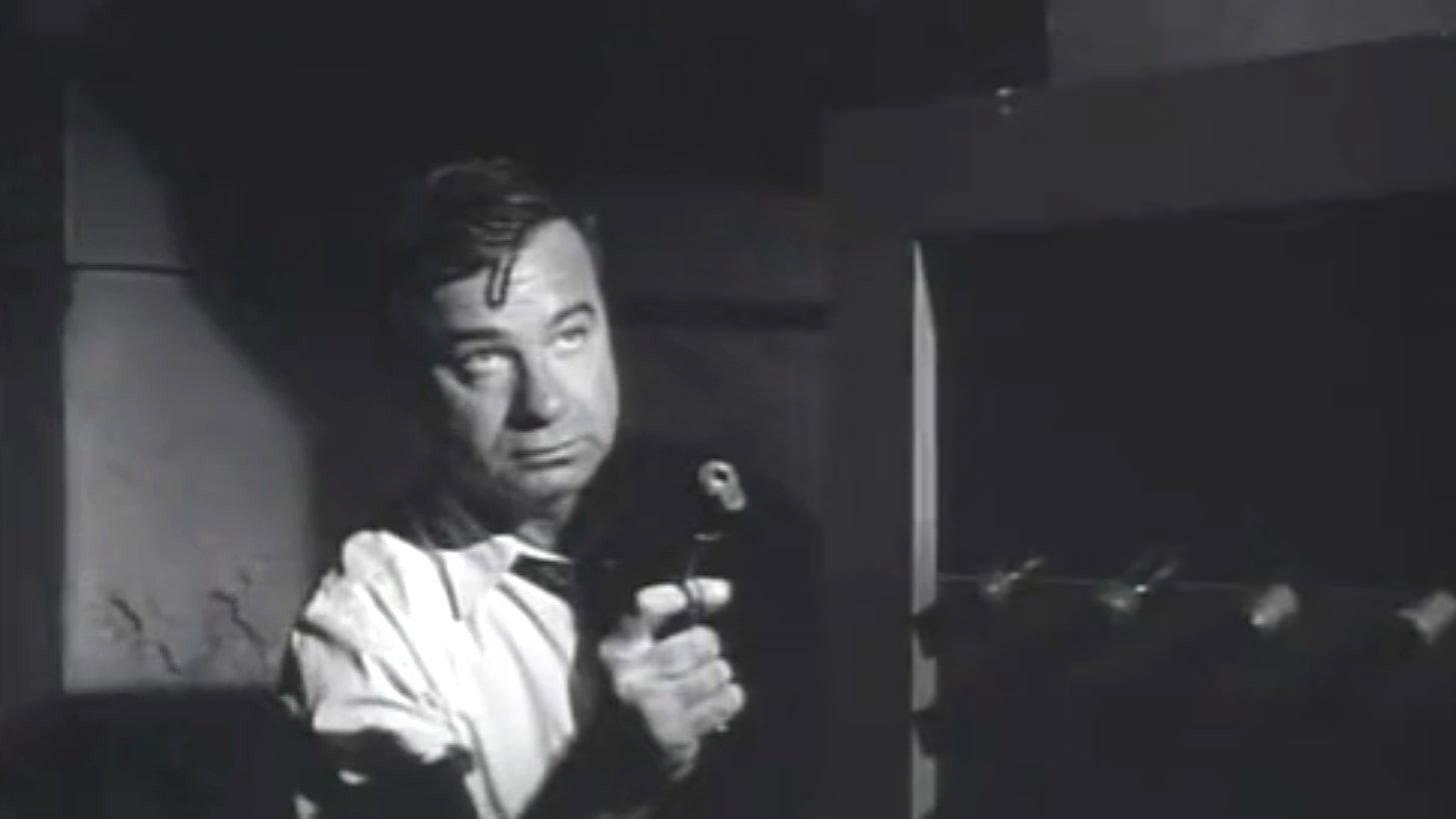 Still from Dry Run