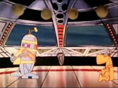 Still from Magnetic Attraction