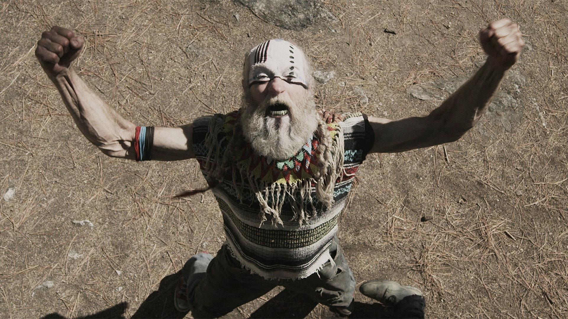 Still from We Were Nowhere Near the Grand Canyon