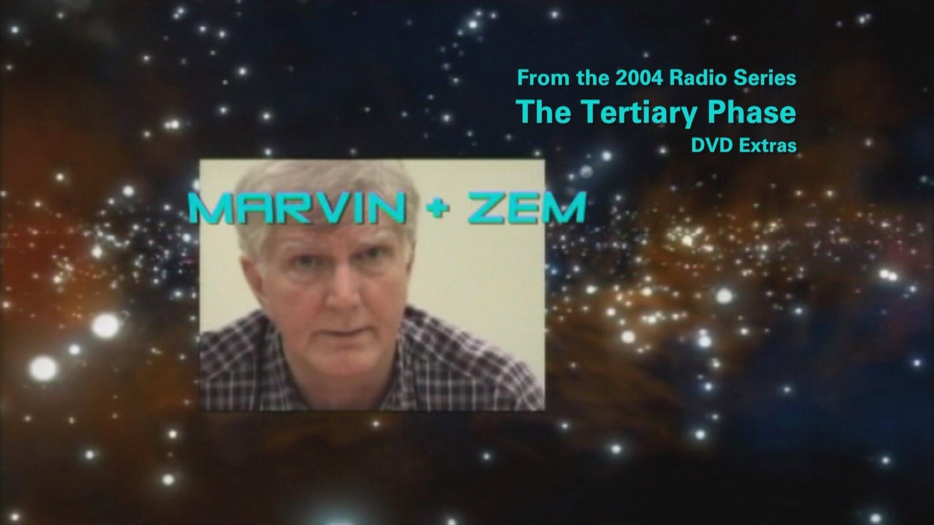 Still from Marvin and Zem