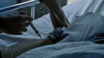 Still from The Lonely Hunter