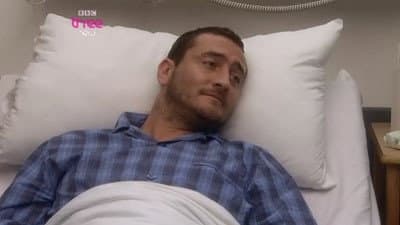 Still from The Aftermath - Part Two: Sliding Gaz