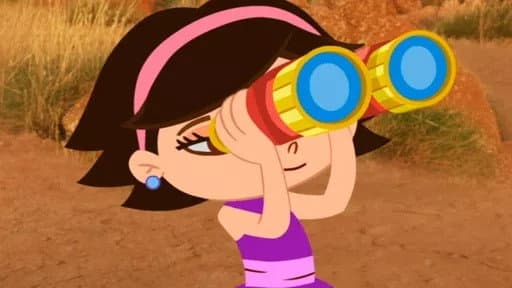 Still from Jump for Joey
