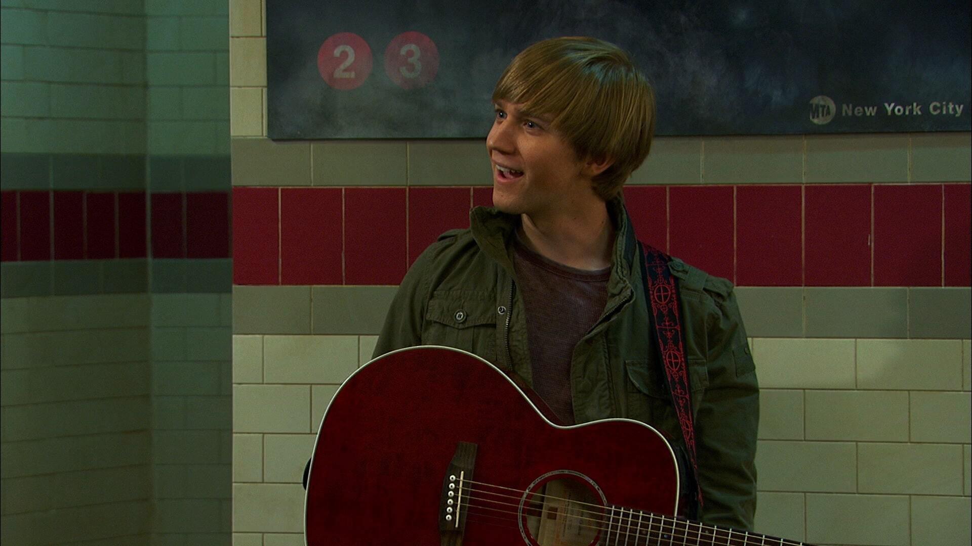 Still from PJ in the City