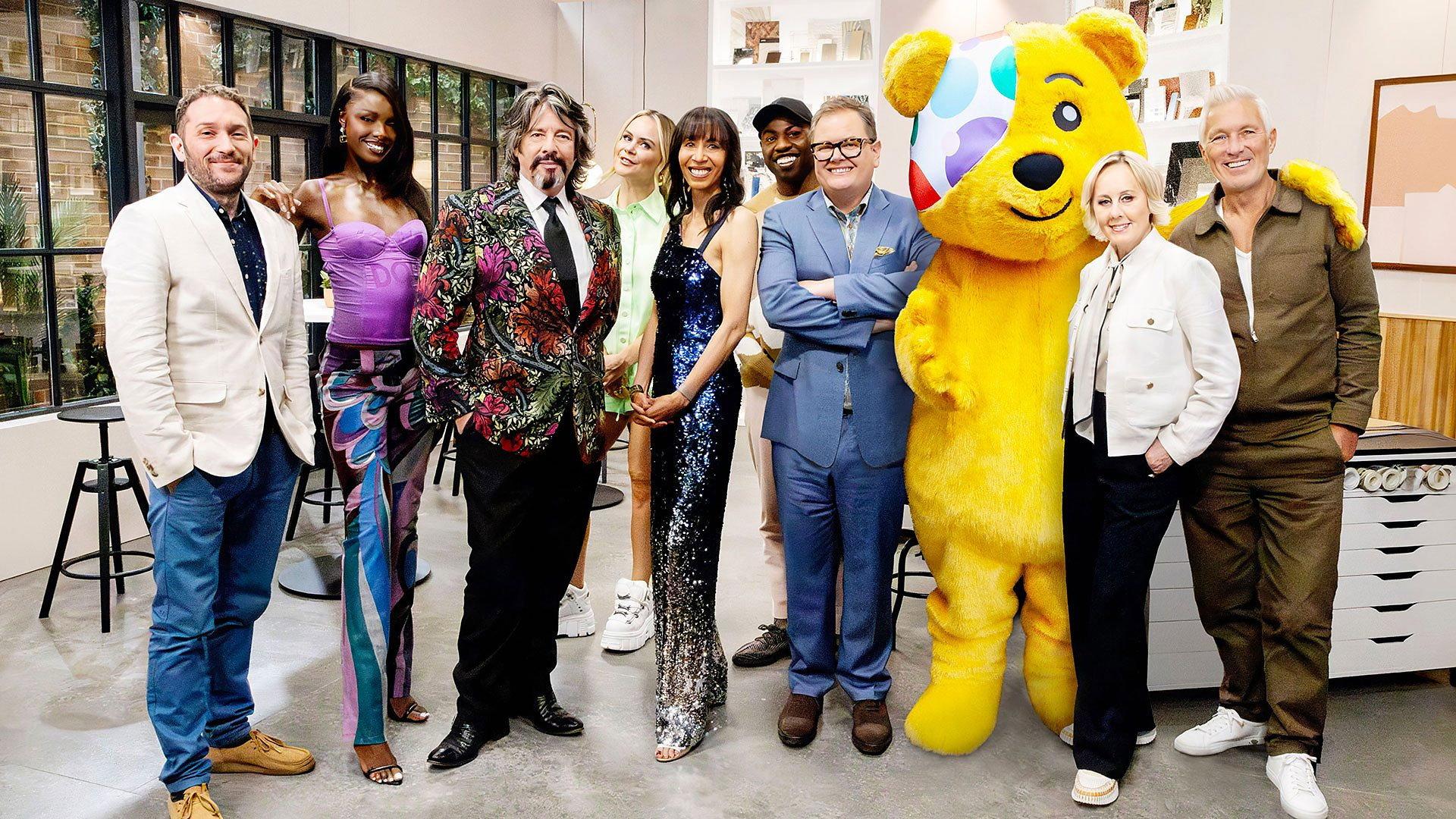 Still from Children in Need Special