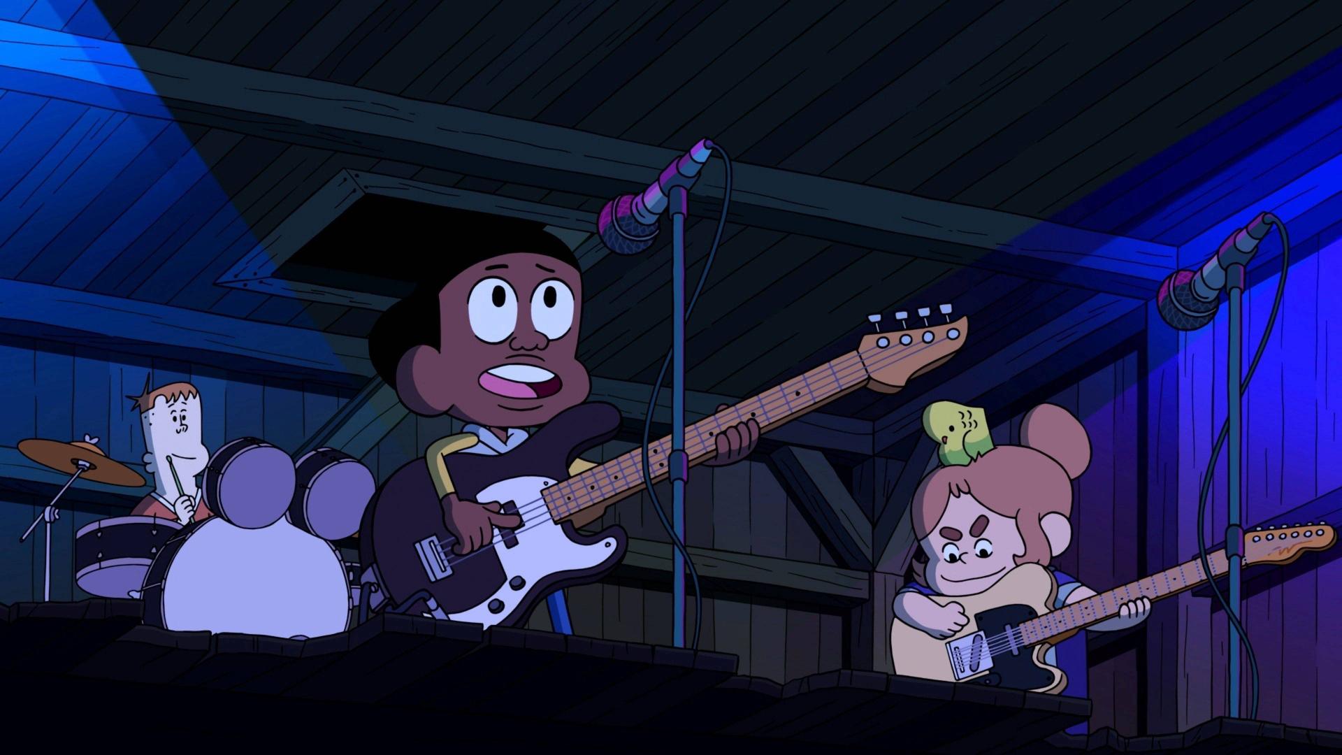 Still from Vulture's Nest