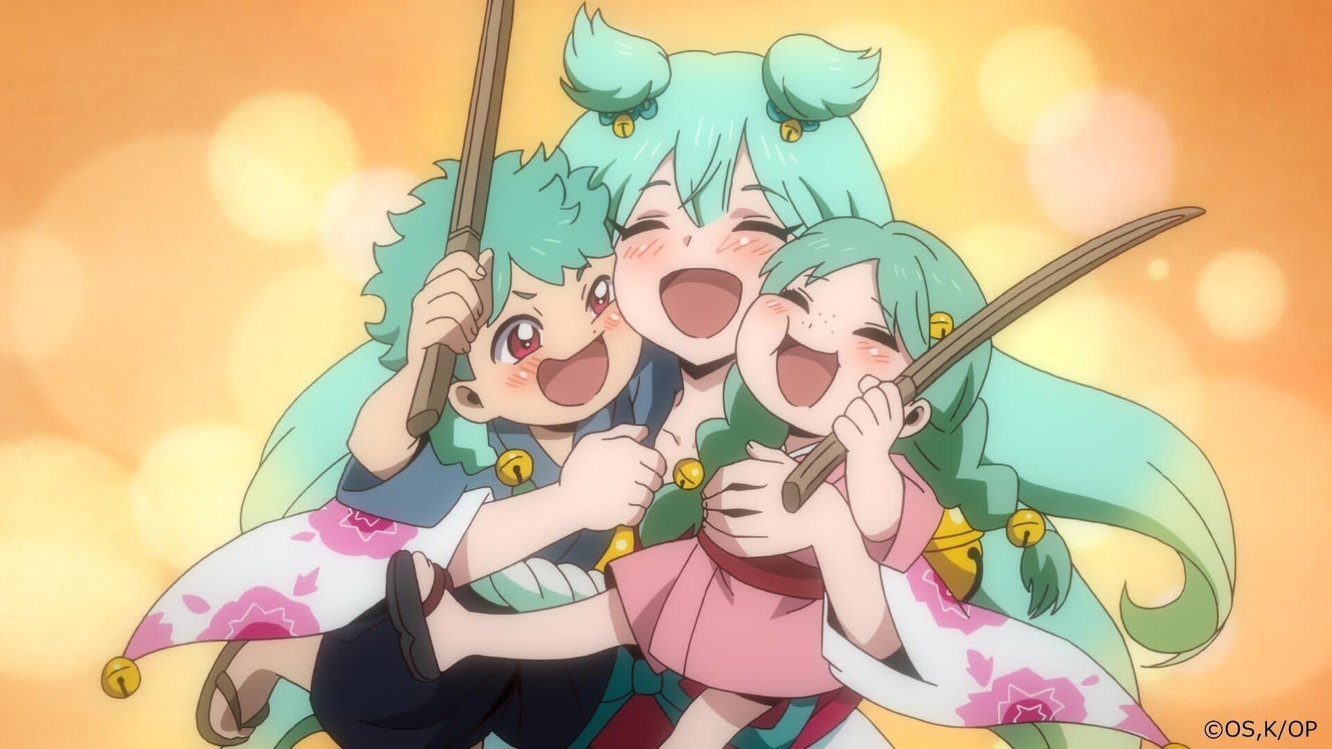Still from The Kosameda Band
