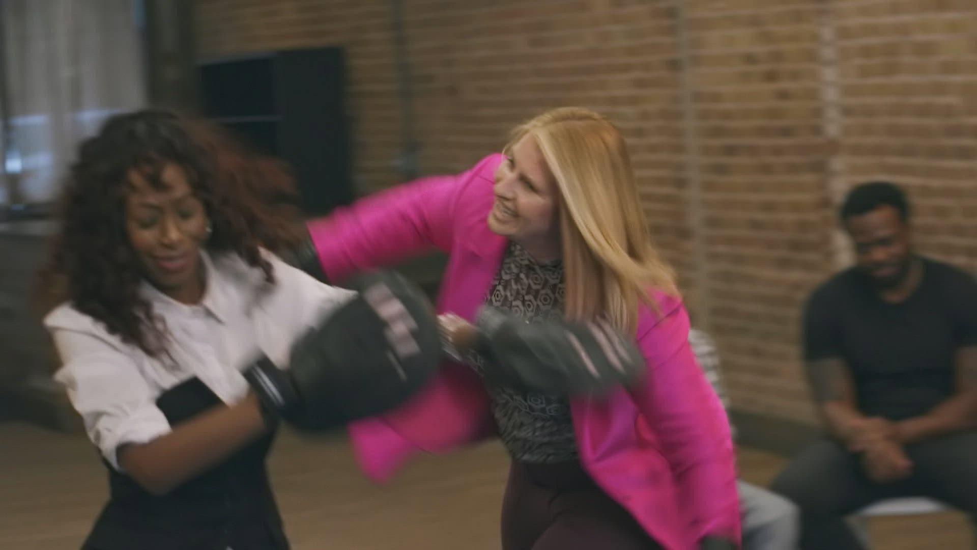 Still from Cover Story Chaos