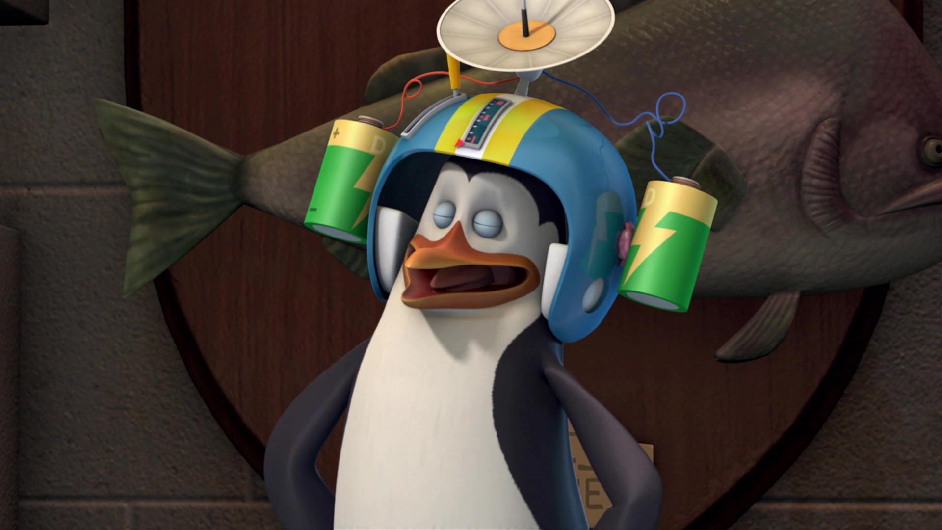 Still from The Helmet
