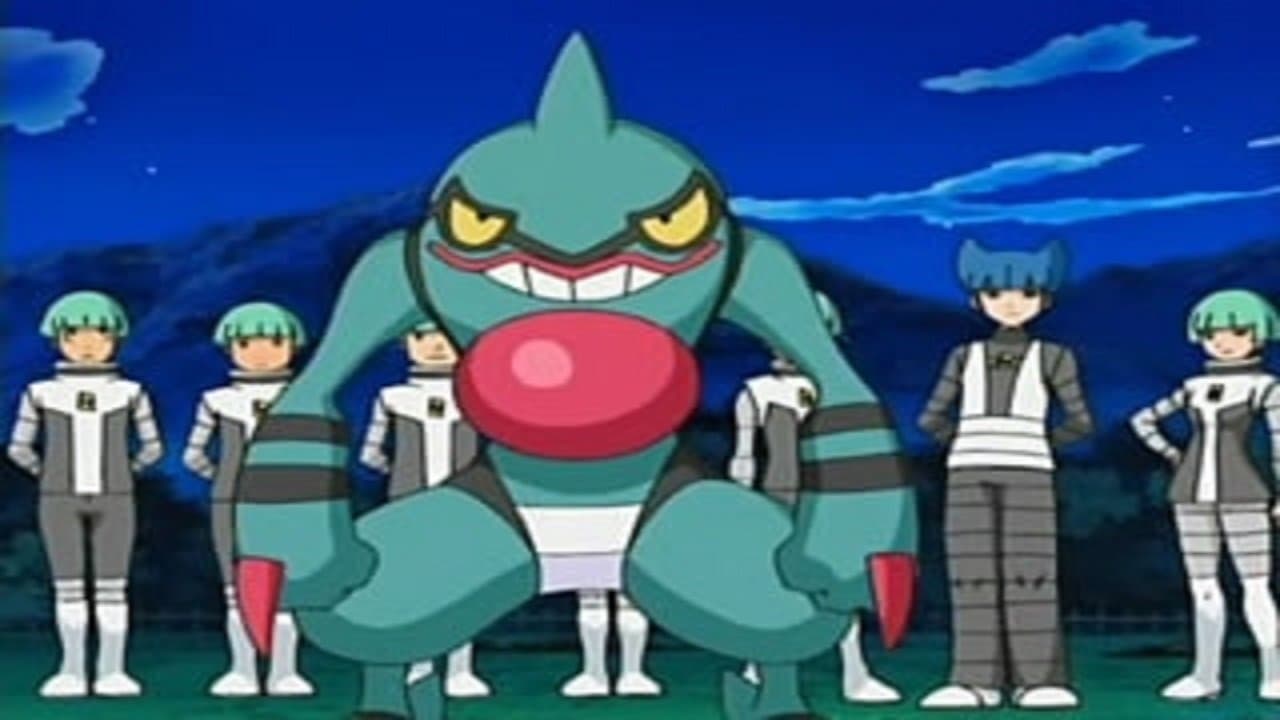 Still from Enter Galactic!