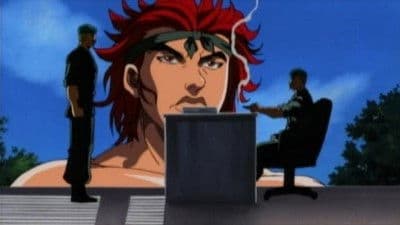 Still from Blood Battle