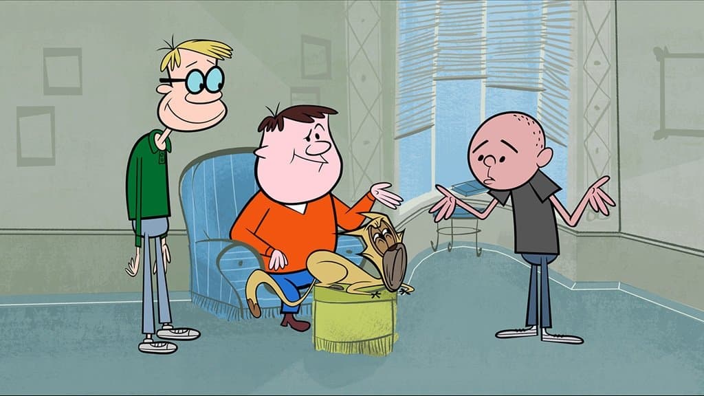 Still from Onion