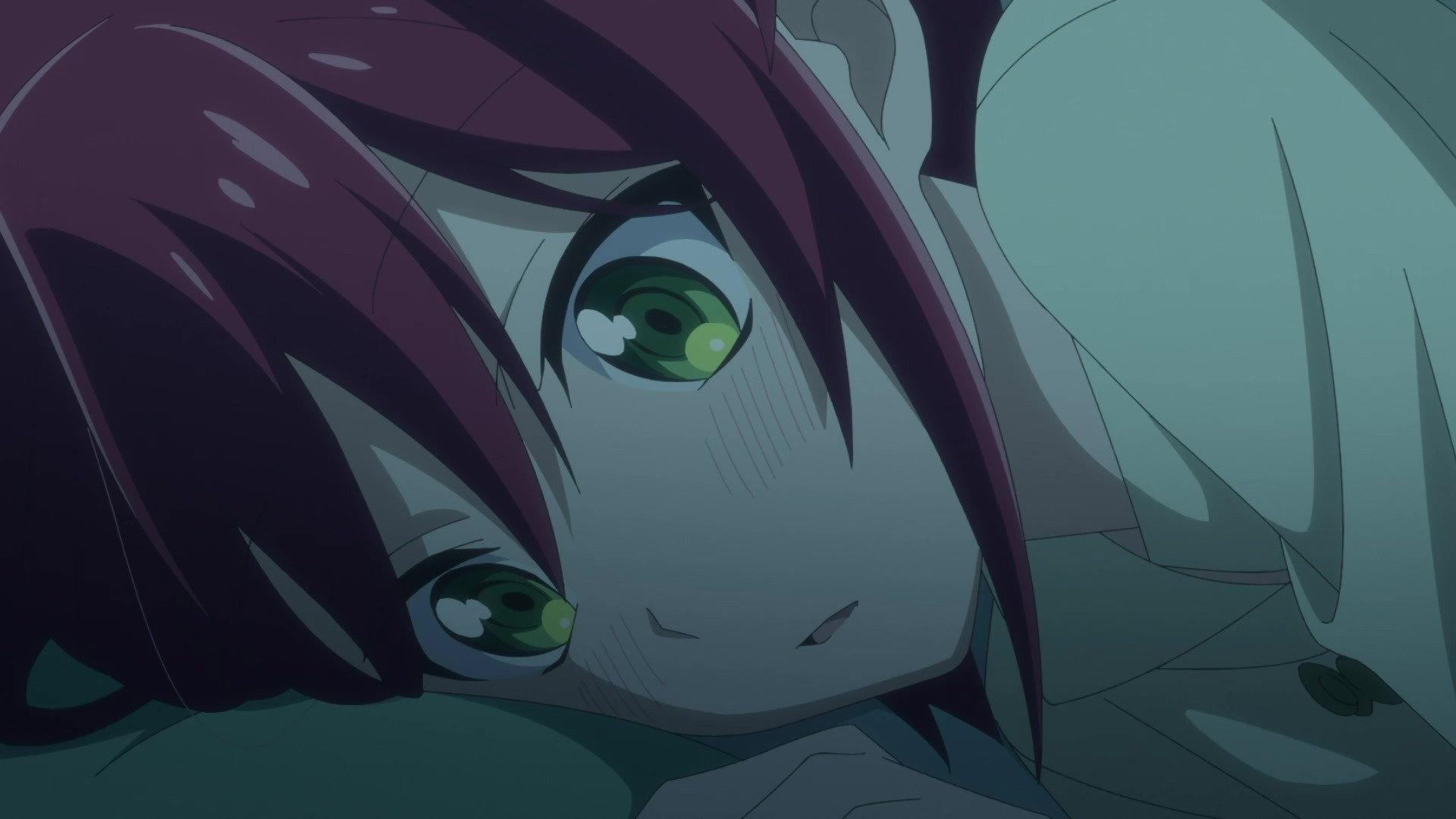 Still from The Problem with Kiriya and Serene / Atena Awakens