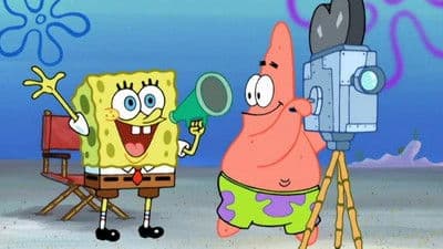 Still from Mermaid Man & Barnacle Boy VI - The Motion Picture