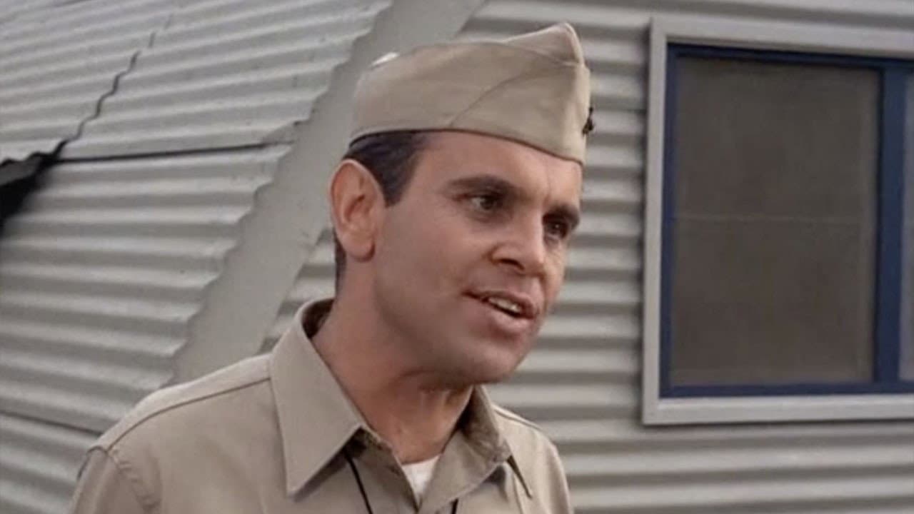 Still from Corporal Duke