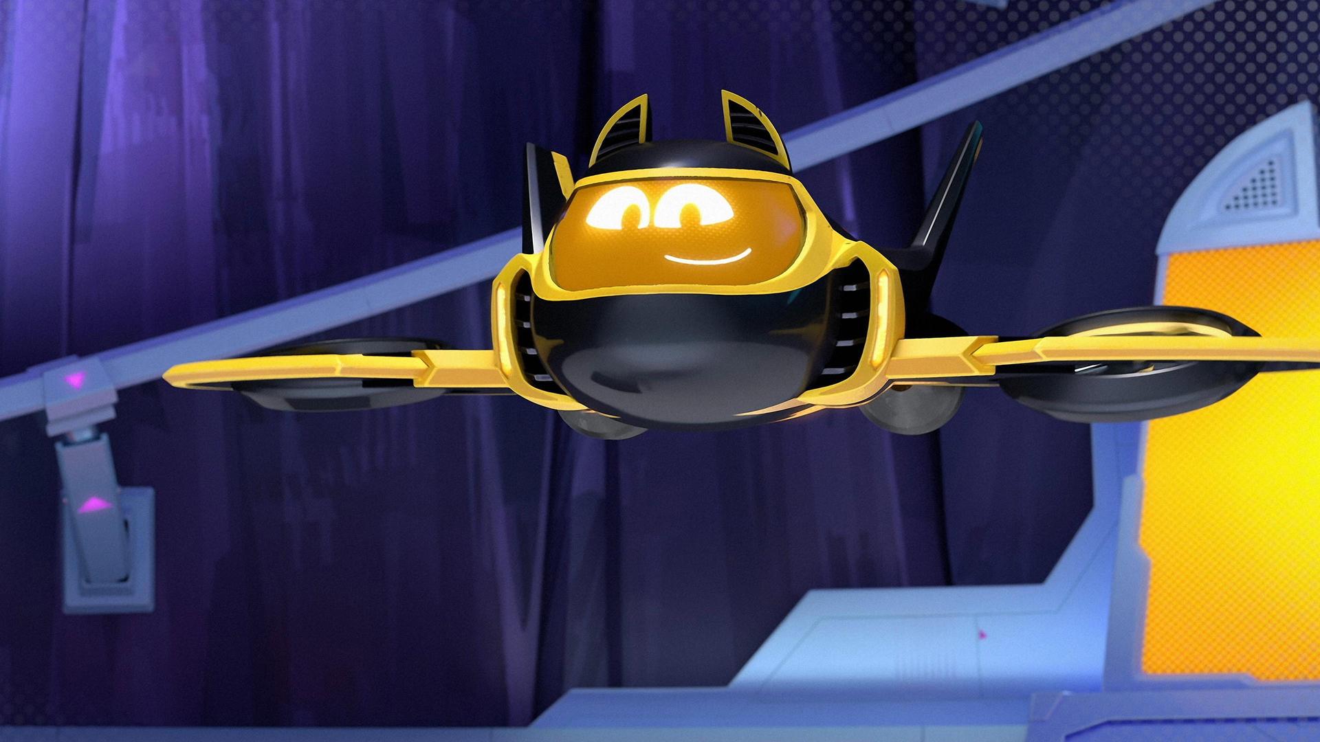 Still from Batwingin' It
