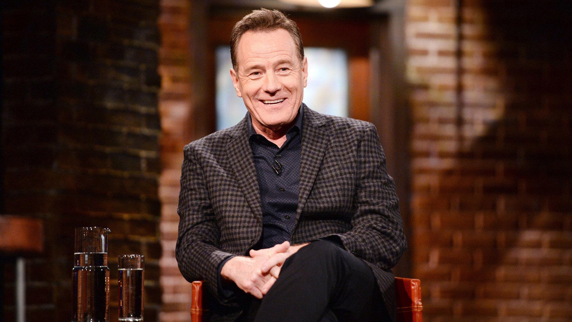 Still from Bryan Cranston