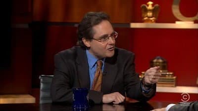 Still from Andrew Chaikin