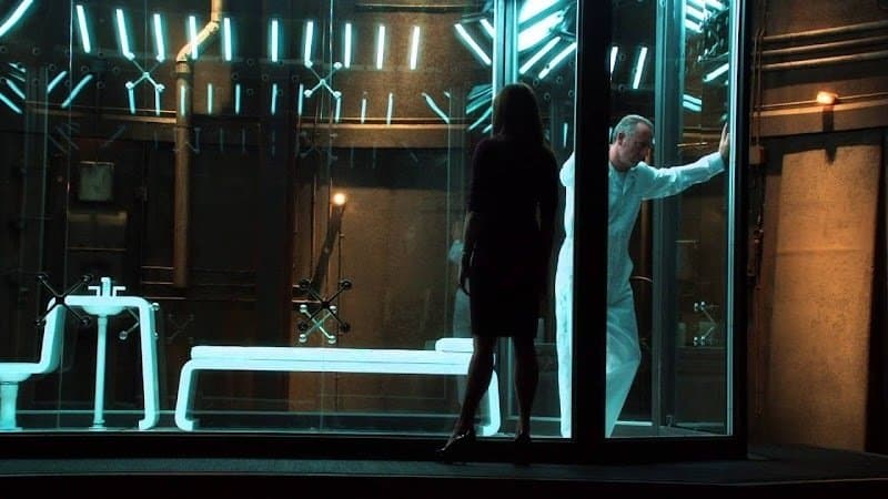 Still from Sanctuary