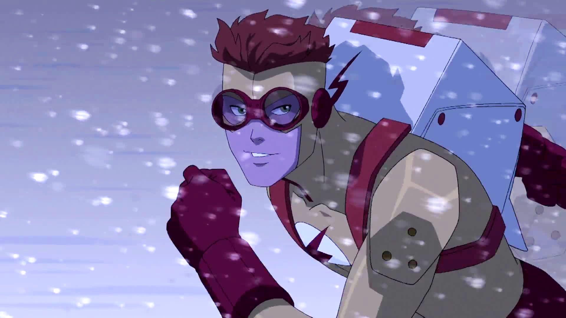 Still from Coldhearted
