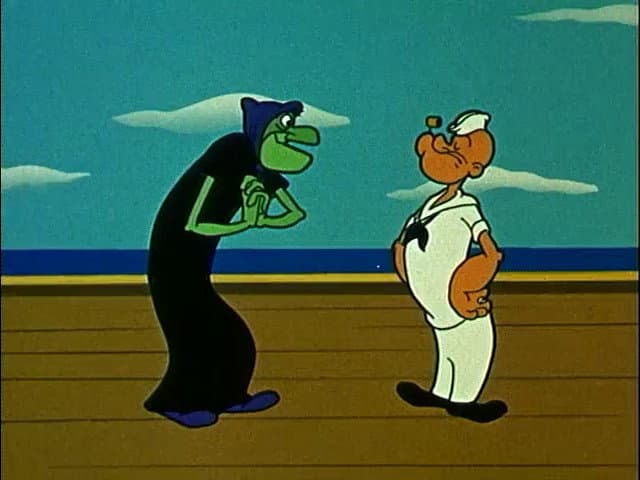 Still from Moby Hick