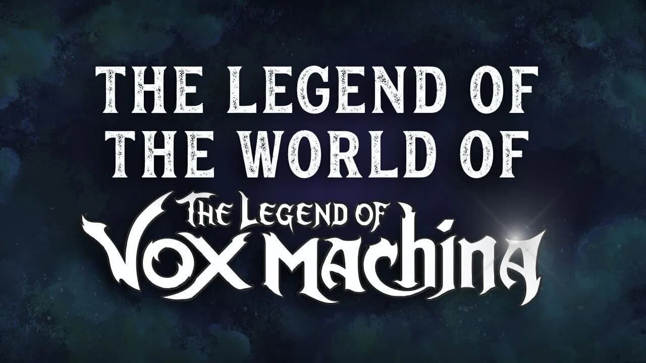 Still from The Legend of the World of The Legend of Vox Machina