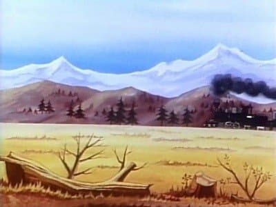 Still from A Long and Life-risking Journey