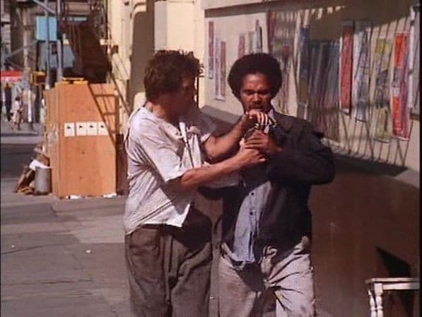 Still from An Unfair Trade