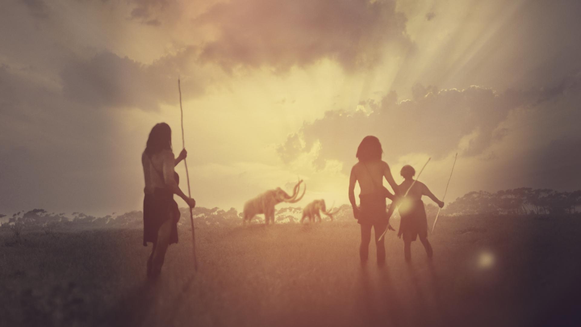 Still from Human: Into the Americas
