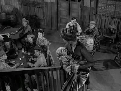 Still from Cows and Cribs